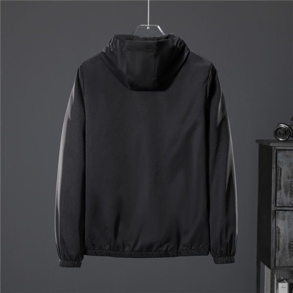 ブランドジャケット背面デザイン